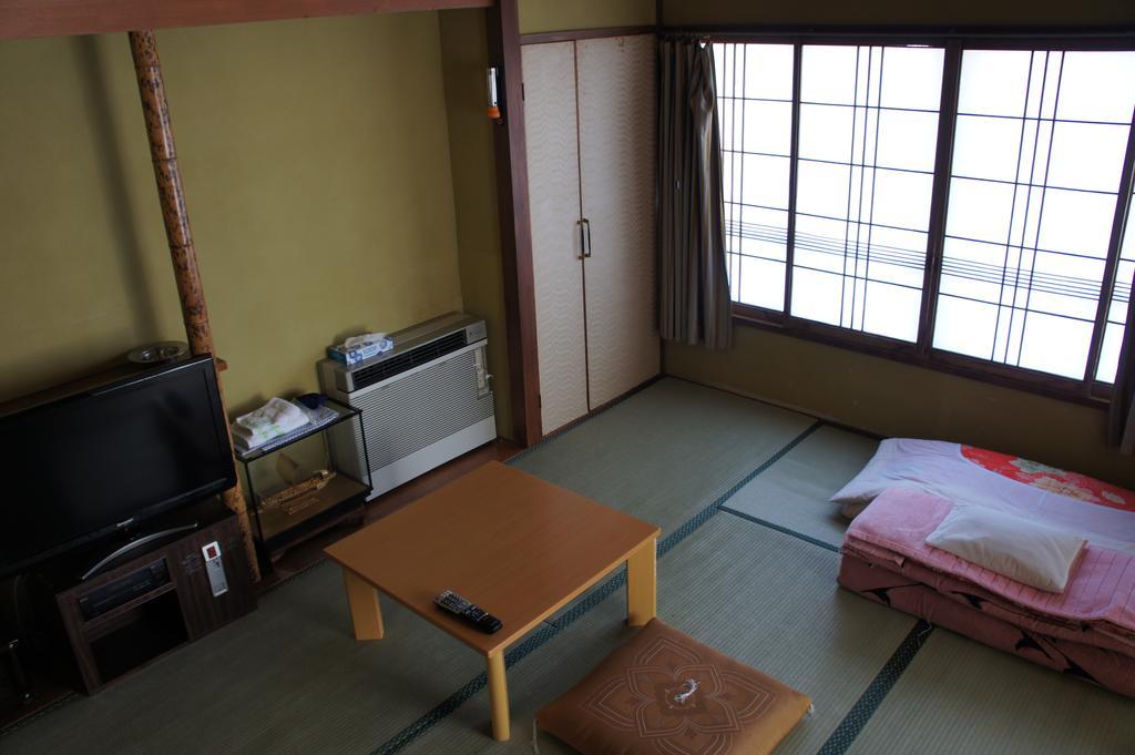 Miyoshiya Ryokan Tanabe Zimmer foto