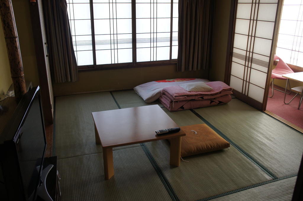 Miyoshiya Ryokan Tanabe Zimmer foto