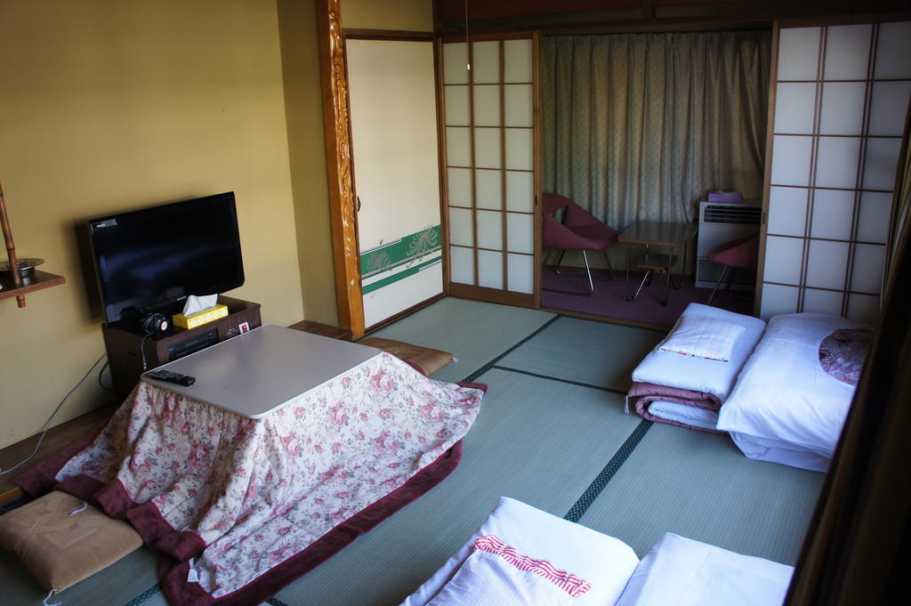 Miyoshiya Ryokan Tanabe Zimmer foto
