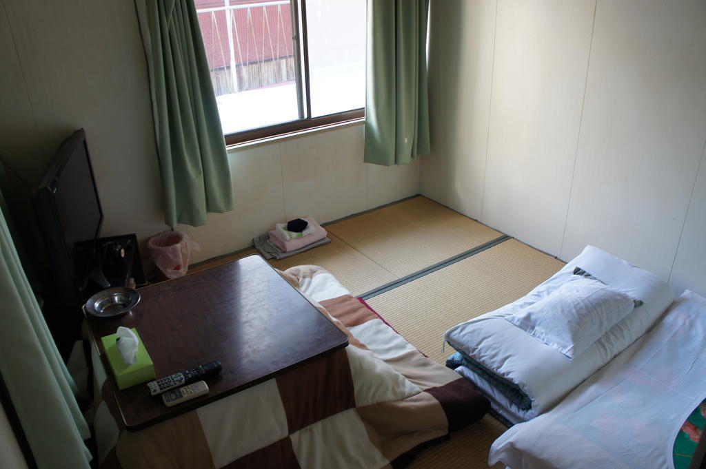 Miyoshiya Ryokan Tanabe Zimmer foto
